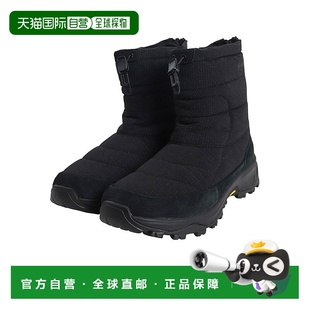 Nuptse Bootie Backzip 日本直邮The NF52580 Face GTX WAX North