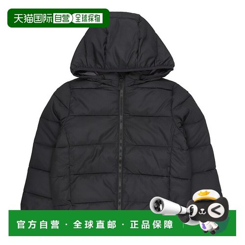 日本直邮TIGORA 儿童填充可水洗夹克 TR-9C4584IJ [TI1866EC01918