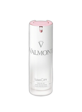 欧洲直邮Valmont法尔曼焕颜亮泽防晒30ml SPF50 告白礼物正品