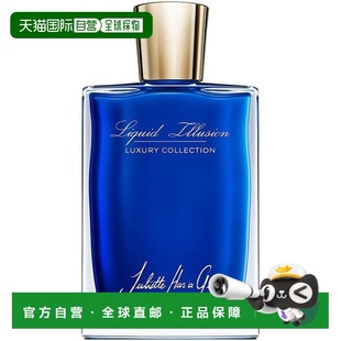 欧洲直邮Juliette Has Gun佩枪朱丽叶女士香水蓝血幻界EDP正品
