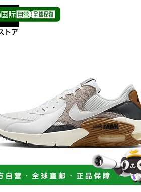 日本直邮Nike 男子低帮通勤空气气垫运动鞋 SU25 fz5486-102耐克