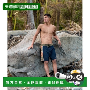 日本直邮Quiksilver 男装 ARCH 水陆两用宽松 SURFSILK 1h可退