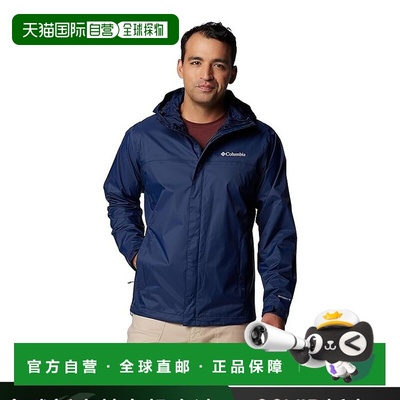 1h可退 香港直邮潮奢 Columbia 哥伦比亚 男士 Watertight II 夹