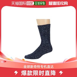 香港直邮潮奢 男士 勃肯 Birkenstock 棉质扭纹袜子