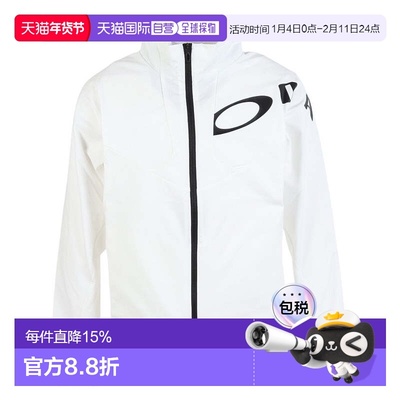 日本直邮OAKLEY Enhance Tech Jersey夹克 [FOA408113100]运动
