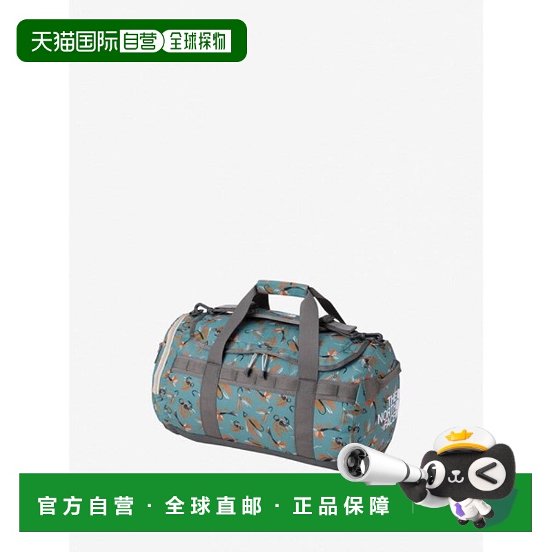 日本直邮The North Face 尼龙 Duffle 30 儿童行李袋 (NMJ72353-F
