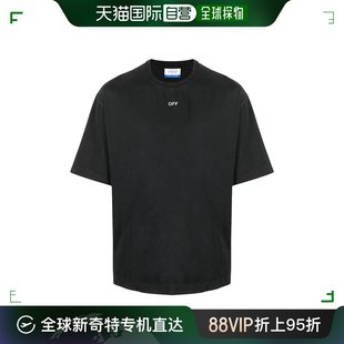 T恤 香港直邮OFF WHITE 男士 OMAA120C99JER0061077
