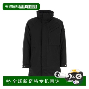 香港直邮Stone 石头岛 1h可退 Island 7100002 男士 彈性連帽夾克
