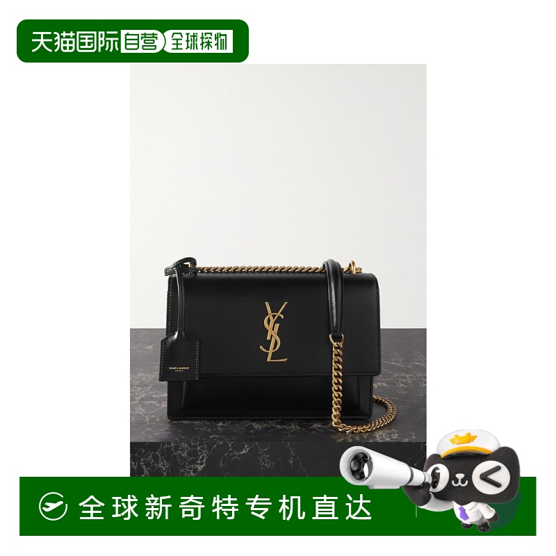 1h可退 香港直邮潮奢 Saint Laurent 圣罗兰 女士 Sunset 皮革中
