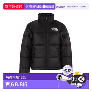 香港直邮THE NORTH FACE 男士夹克 AW2025 黑色 北面NF0A3C8DGOE1