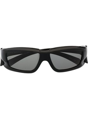 RICK OWENS 男士太阳镜 RG0000005GBLKB0909