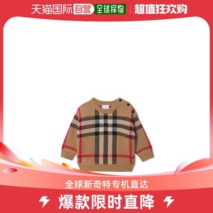 婴幼儿 美国直邮 burberry 毛衣