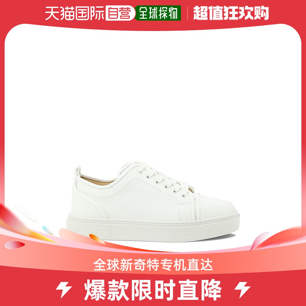 香港直邮CHRISTIAN LOUBOUTIN男士运动鞋 3221217WH01