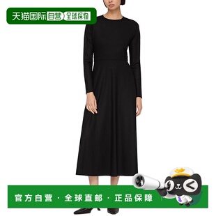 自营lafayette 148 new yorkLafayette 148纽约珠宝领羊毛混纺喇-