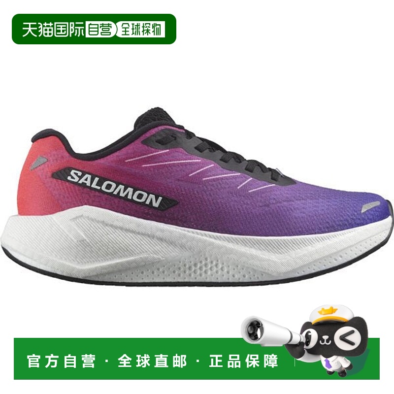 日本直邮SALOMON 女士 Aero Blaze 3 GRADIENT 跑步鞋 L47876100