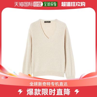 香港直邮LORO PIANA 女士针织毛衣 FAN1583A0BM