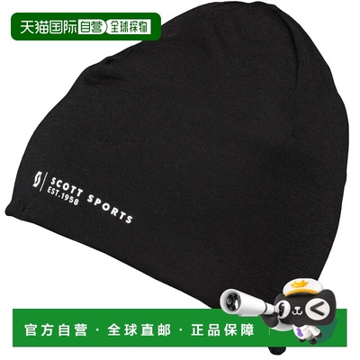 香港直邮SCOTT Liner Merino beanie 3 units 中性