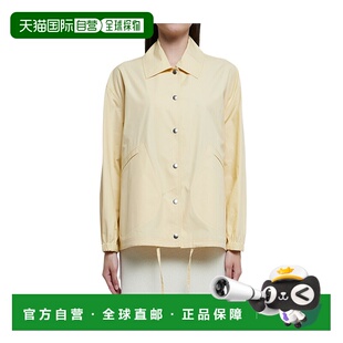 J04AM0001 徽标休闲夹克 香港直邮Jil Sander