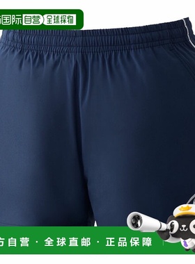 日本直邮Nittaku 乒乓球服（男式/中式） Winkle 短裤 2/青少年 (