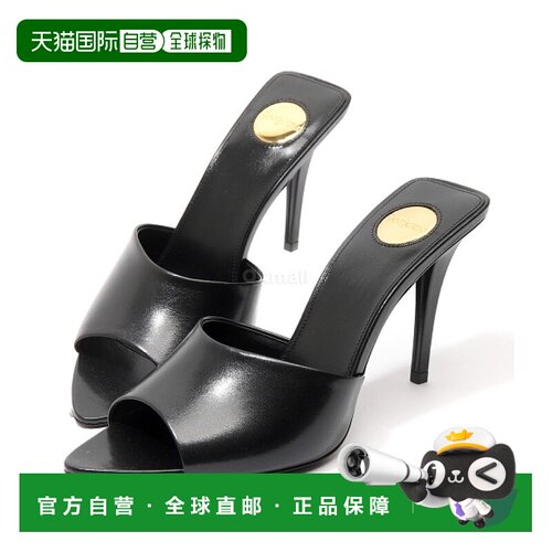 韩国直邮SAINT LAURENT PARIS 806669 AACSQ 1000泵 女鞋新款