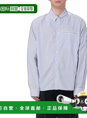 1h可退 香港直邮Dsquared2 二次方 男士 长袖衬衫 S74DM0739S7811