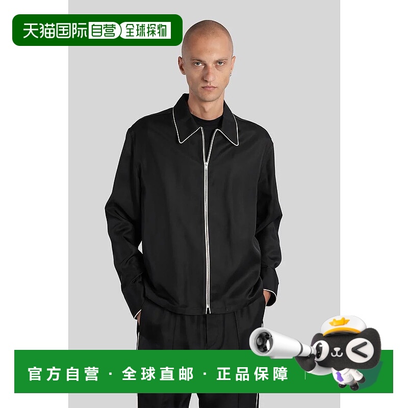 1h可退 香港直邮JIL SANDER 男士衬衫 422849J61DL0058J65280 AW2