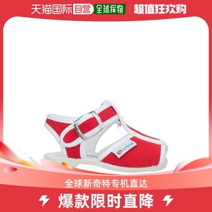 香港直邮潮奢 童鞋 婴儿凉鞋 Superga