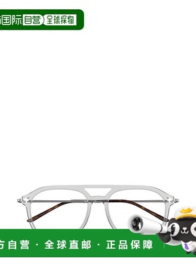 香港直邮Gucci 古驰 男士 全框平光镜 GG1708O grey灰色 舒适时尚