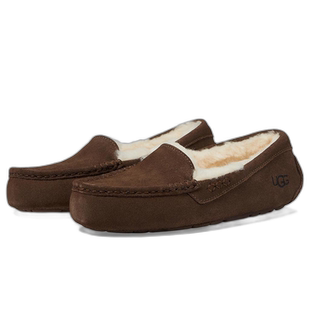 【美国直邮】ugg 女士 时尚休闲鞋进口拖鞋豆豆鞋女鞋