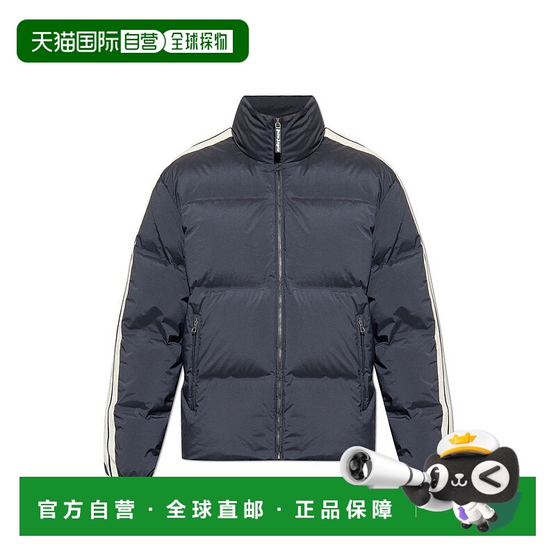 1h可退 香港直邮潮奢 Palm Angels 棕榈天使 男士 立領羽絨服 PME