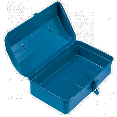 【日本直邮】Hozan宝山 工具箱 钢质 牢固 B-85