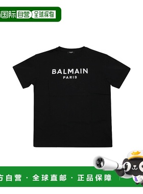 香港直邮Balmain 短袖T恤 BW8P91Z175193