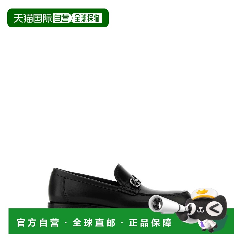 1h可退 香港直邮SALVATORE FERRAGAMO 男士商务休闲鞋 02A3777895