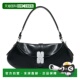 女士单肩包 Ganni B2070061 香港直邮GANNI SS2026 黑色 Kat Bagu