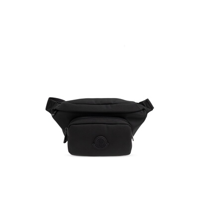 MONCLER 男士腰包 J209A5M00005M4975999 CO 黑色 Durance 腰包