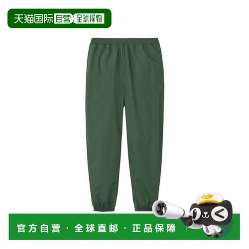 日本直邮THE NORTH FACE/北面 宽松速干束脚运动裤 男女同款 NB82