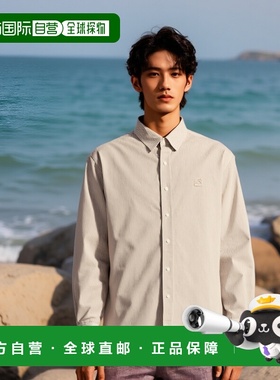 韩国直邮NORDISK户外休闲运动韩版时尚舒适新款衬衫OUU23402E2