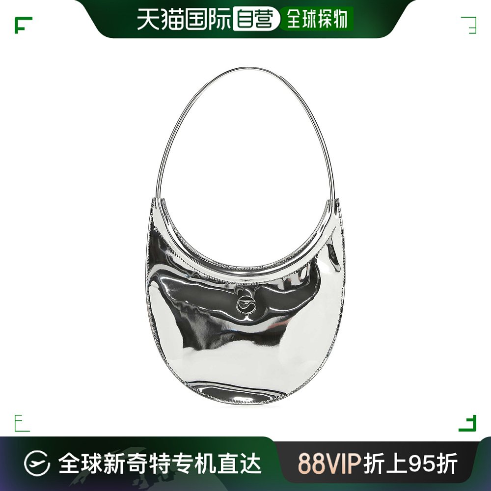 香港直邮COPERNI女士手提包 COPBA13452SILVER