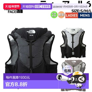 日本直邮The North Face TR6 跑步背包男女通用适合跑步马拉松越N
