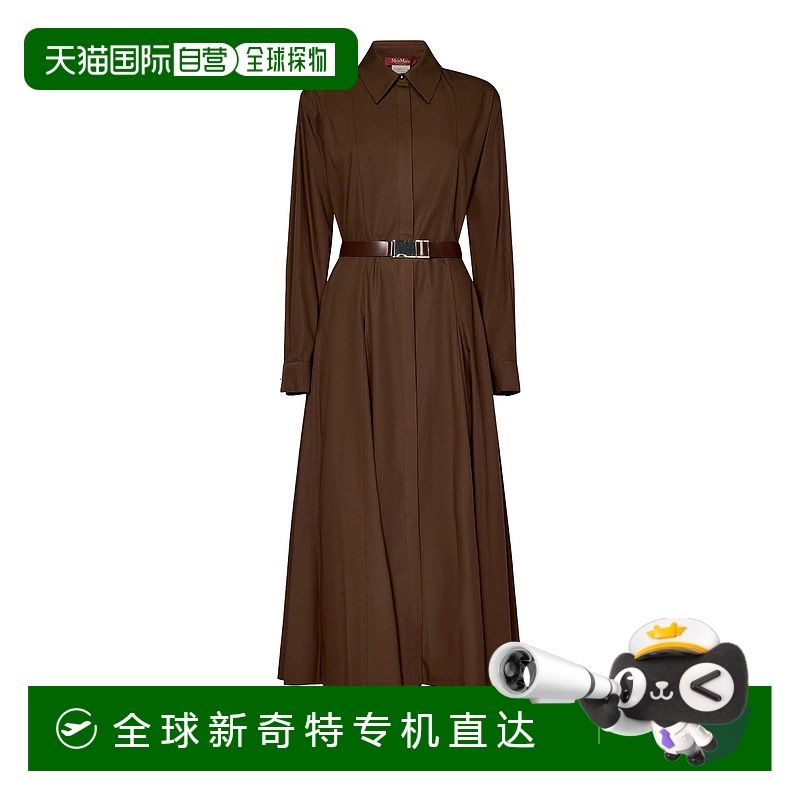1h可退 香港直邮MAX MARA STUDIO 女士连衣裙 2516221072600DANCI