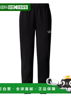 香港直邮THE NORTH FACE 女士户外软壳裤 NF0A8C1YNERO CO 黑色