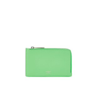 AW2023 7367342AAFS3823 绿色 女士钱包 BALENCIAGA
