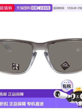 自营Oakley Holbrook Prizm Black Polarized Square Men's Sungl