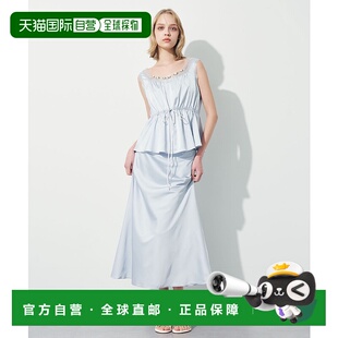 1h可退 日本直邮DEICY 女士迷你玫瑰花套装裙 17020120127裙子