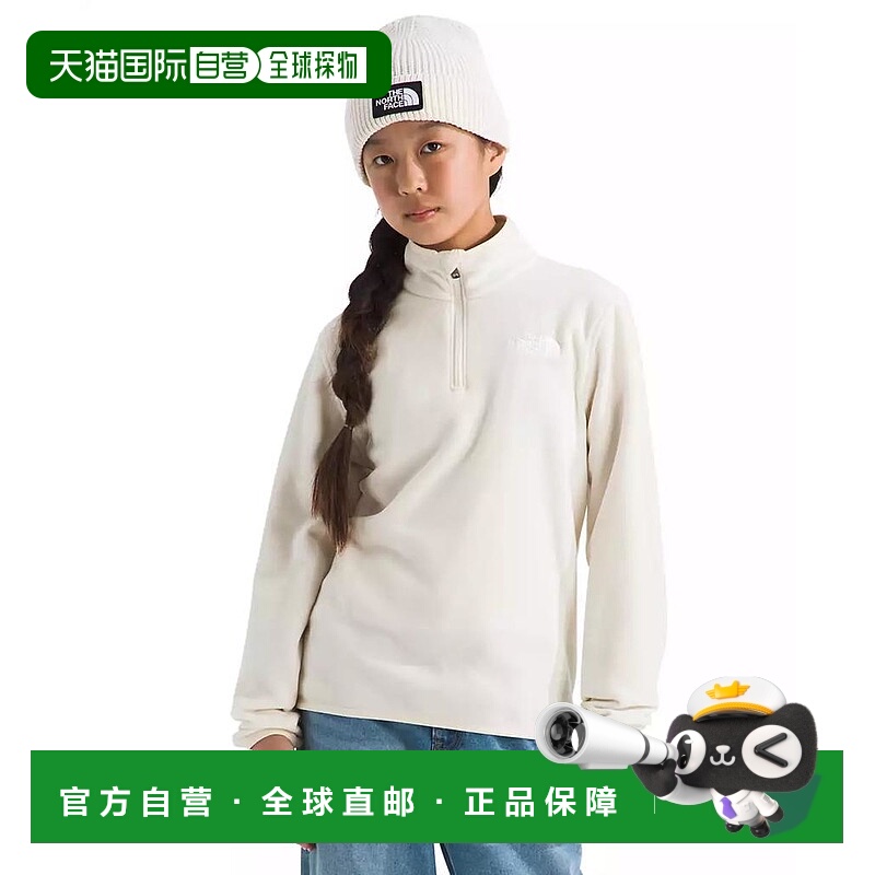 1h可退 【美国直邮】the north face 少女 夹克衫北面户外