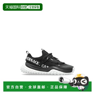香港直邮Versace Jeans Couture 男士运动鞋 80YA3SN2ZSE10899