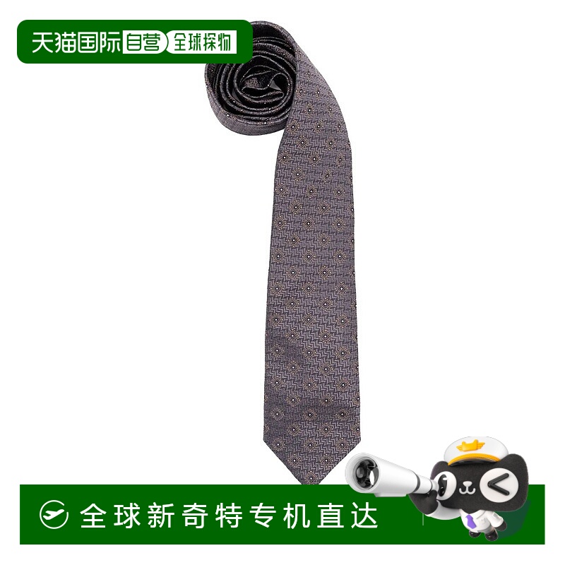 1h可退 香港直邮BRUNELLO CUCINELLI 男士领带 MI8850018C8153 AW