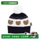 香港直邮MOSCHINO 男童帽子 MUX04FKLHE4340016 1h可退 AW2023 蓝