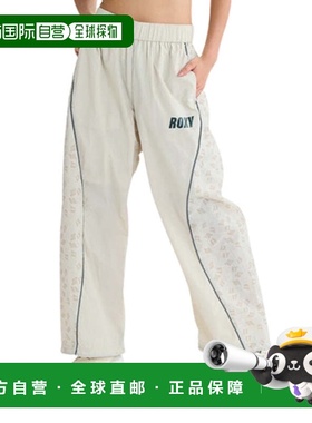 日本直邮ROXY 女士 HAVING FUN PANTS 防水健身长裤 25FWRPT25453