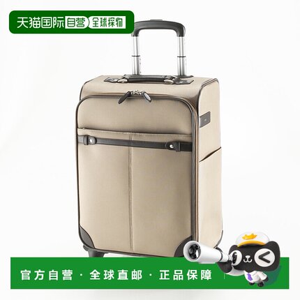 日本直邮Ace. 行李箱和手提包 Solidiona 软拉杆箱 35014新款